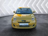 Neu Fiat 500 65 PS (47 kW) 2026 Gelb Kleinwagen