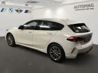 Gebraucht BMW 120 Efficient Dynamics 156 PS (114 kW) 2025 Alpinweiss iii Kleinwagen