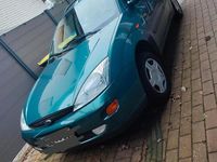 Usata Ford Focus 2000 Verde Station wagon