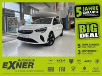 Gebraucht Opel Corsa-e Elegance 100 kW (136 PS) 2024 Aktis weiß Kleinwagen