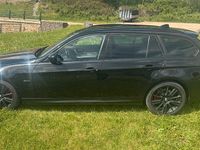 Second-hand BMW 320 Performance 184 CP (135 kW) 2011 Negru Break