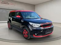 Second-hand Kia Soul EV 2016 Roșu SUV
