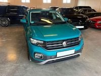 Używany VW T-Cross Move 110 KM (80 kW) 2023 Zielony SUV
