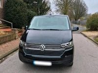 Brugt VW T6.1 204 HK (150 kW) 2023 Sort Van