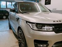 gebraucht Land Rover Range Rover Sport 3.0 Panorama 2.Hand