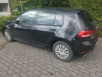 Gebraucht VW Golf VII Join 86 PS (63 kW) 2018 Schwarz Limousine