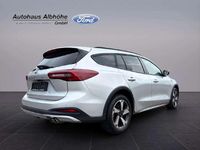 Używany Ford Focus Active X 155 KM (114 kW) 2025 Srebrny Kombi