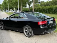 Gebraucht Audi S5 Cabriolet 354 PS (260 kW) 2011 Schwarz Coupé