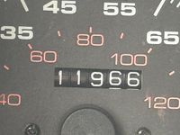 Gebraucht Suzuki Vitara 1993 Blau SUV