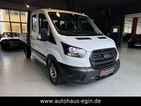 Gebraucht Ford Transit 131 PS (96 kW) 2024 Weiß Van / Kleinbus