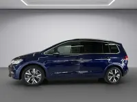 Gebraucht VW Touran Highline 150 PS (110 kW) 2026 Blau Van / Kleinbus