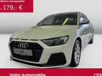 Gebraucht Audi A1 Sportback Advanced 116 PS (85 kW) 2026 Weiß Kleinwagen