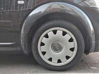 Usata Audi A2 75 CV (55 kW) 2004 Nero Utilitaria