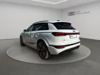 Gebraucht Audi Q6 e-tron S-Line 284 kW (387 PS) 2025 Weiß SUV