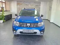 Gebraucht Dacia Duster Celebration 101 PS (74 kW) 2020 Blau SUV