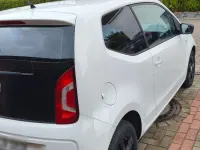 Gebraucht VW up! 60 PS (44 kW) 2015 Weiß Kleinwagen
