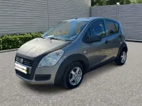 Gebraucht Suzuki Splash Basic 65 PS (47 kW) 2009 Grau Kleinwagen