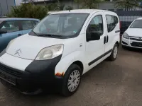 Gebraucht Citroën Nemo 73 PS (53 kW) 2009 Weiß Van / Kleinbus