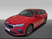 Gebraucht Skoda Scala Selection 116 PS (85 kW) 2024 Rot Kleinwagen