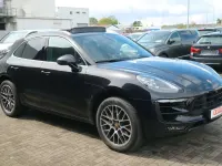 Gebraucht Porsche Macan S Sport 340 PS (250 kW) 2016 Schwarz SUV