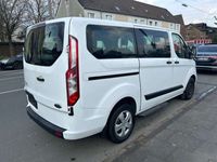 gebraucht Ford Transit Custom 320 L1 *KLIMA*LEDPDC* 9- SITZER