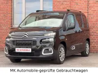 Gebraucht Citroën Berlingo Feel 110 PS (80 kW) 2019 Schwarz Van / Kleinbus
