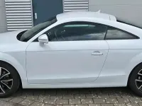 Gebraucht Audi TT 211 PS (155 kW) 2014 Weiß Coupé