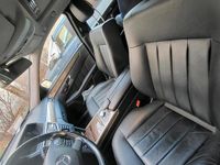 Gebraucht Mercedes E350 231 PS (169 kW) 2010 Schwarz Kombi