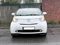 Gebraucht Toyota iQ 68 PS (50 kW) 2009 Weiß Kleinwagen