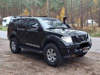Gebraucht Nissan Pathfinder Platinum 171 PS (125 kW) 2009 Schwarz SUV