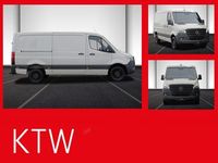 Gebraucht Mercedes Sprinter 170 PS (125 kW) 2024 Kieselgrau Van