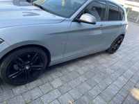 gebraucht BMW 116 116 d EfficientDynamics Edition