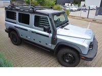 Gebraucht Ineos Grenadier 249 PS (183 kW) 2023 Silber SUV