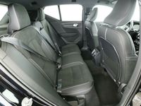 Gebraucht Volvo XC40 Plus 169 kW (231 PS) 2022 Onyx black metallic (schwarz) SUV