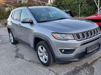 Gebraucht Jeep Compass 179 PS (131 kW) 2018 Grau SUV