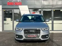 Gebraucht Audi Q3 Comfort 177 PS (130 kW) 2014 Silber SUV