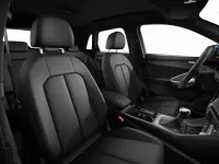 Usata Audi Q3 Advanced Plus 110 CV (80 kW) 2025 Blu SUV