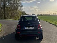 Gebraucht Abarth 595 145 PS (106 kW) 2018 Schwarz Limousine