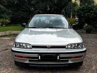 Gebraucht Honda Accord 110 PS (80 kW) 1993 Silber Limousine