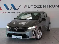 Begagnad Renault Clio V Evolution 90 HK (66 kW) 2024 Grå Halvkombi