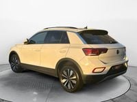 Gebraucht VW T-Roc Move 116 PS (85 kW) 2023 Pure white SUV