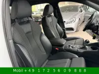 Gebraucht Audi A3 S-Line 184 PS (135 kW) 2016 Weiß Kombi