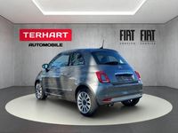 Gebraucht Fiat 500 Lounge 69 PS (50 kW) 2019 Grau Kleinwagen