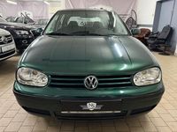 Gebraucht VW Golf III 116 PS (85 kW) 1999 Grün Limousine