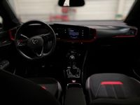 gebraucht Opel Mokka GS Line 1.5 D Navi LED Klimaautom DAB