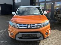 Gebraucht Suzuki Vitara Comfort 120 PS (88 kW) 2016 Orange SUV