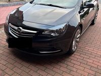 Gebraucht Opel Cascada Innovation 170 PS (125 kW) 2015 Schwarz Cabrio