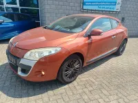 Gebraucht Renault Mégane Coupé Dynamique 131 PS (96 kW) 2010 Orange Coupé