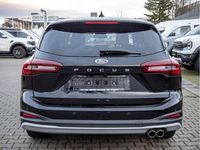 Gebraucht Ford Focus Active 155 PS (114 kW) 2025 Schwarz Limousine