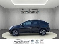 Gebraucht VW Taigo R 110 PS (80 kW) 2023 Schwarz SUV